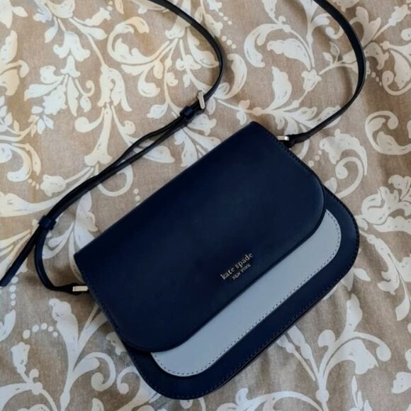 kate spade Handbags - New Elegant Kate Spade Crossbody Bag. Never Used!